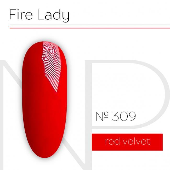 nartist-309-red-velvet-10g