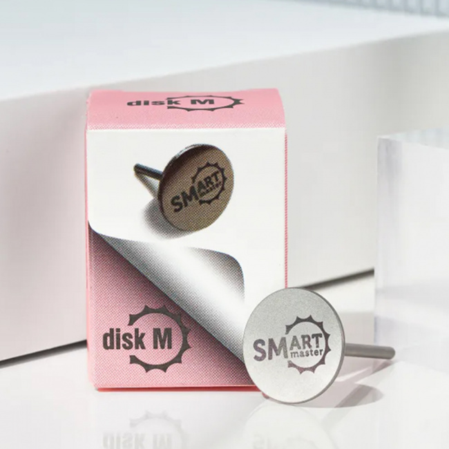 disk M