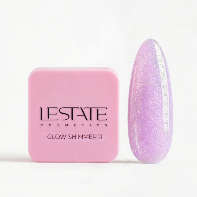 Glow shimmer 3