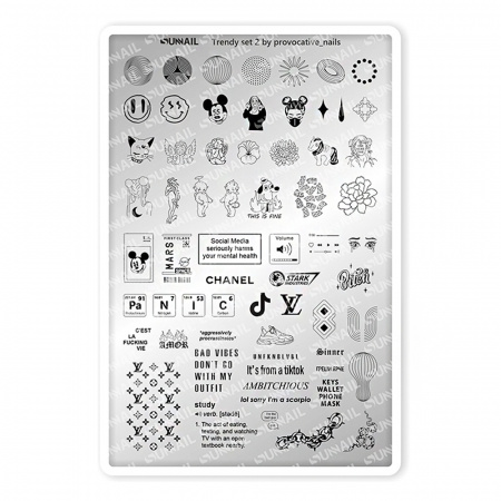 trendy set 2