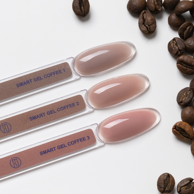 smart coffee gel