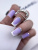 unique gel lilac unique gel lilac