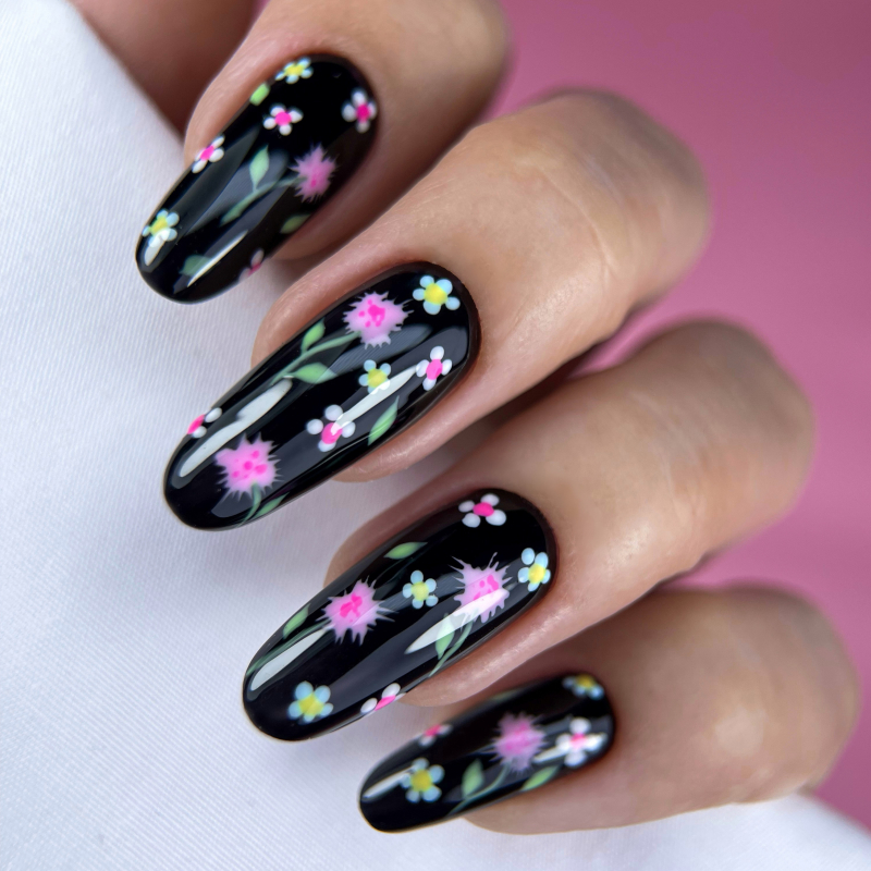 black-8